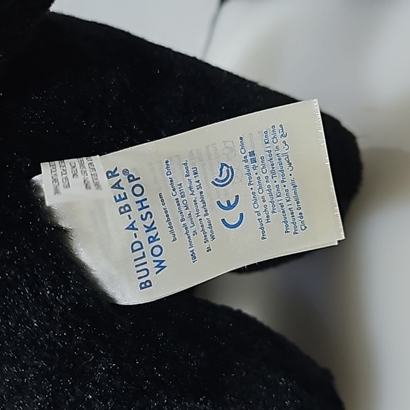 Build-a-bear Promise Pets black lab - Picture 3 of 3